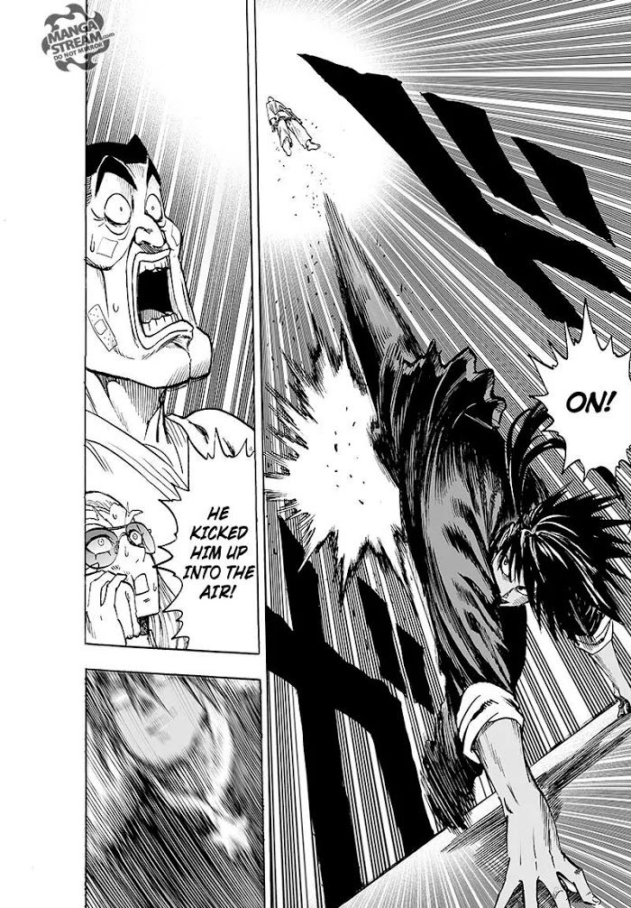 One Punch Man - Chapter 70.2 image 06